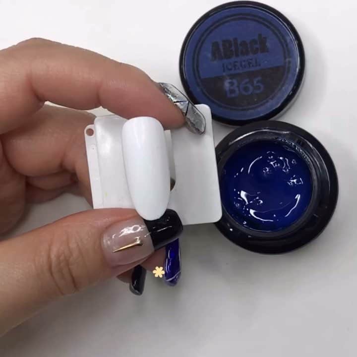 Icegel Nailのインスタグラム
