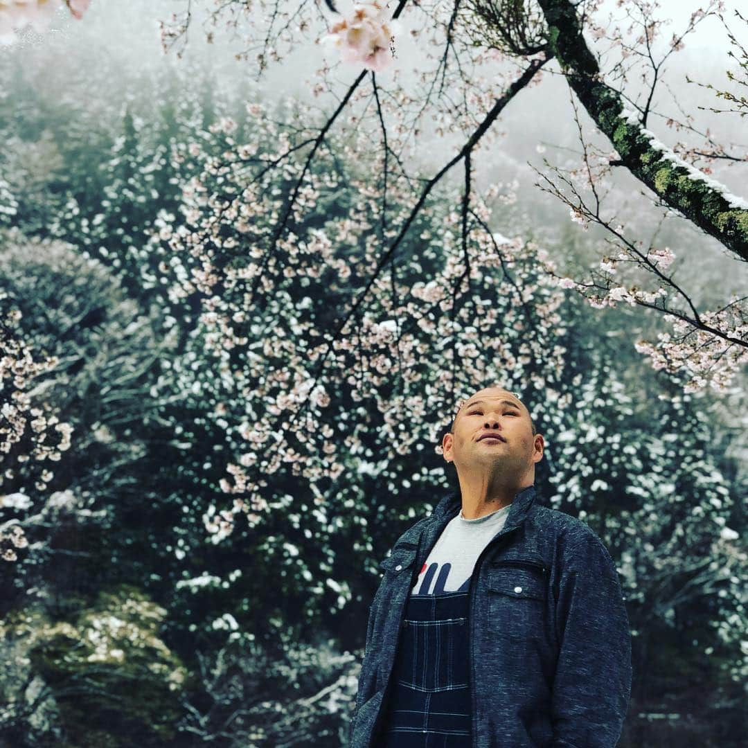 HIROさんのインスタグラム写真 - (HIROInstagram)「長野県で楽しい旅ロケに(^O^) #長野県 #旅ロケ #楽しい #美味かった #最高の旅 #久しぶりの３人」4月11日 19時20分 - hiro19770420