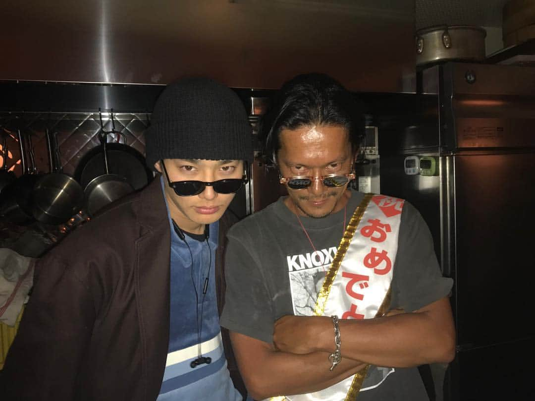 野村周平さんのインスタグラム写真 - (野村周平Instagram)「いつまでもお元気で」4月11日 19時28分 - qs86_shuhei