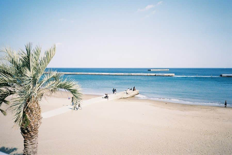 涼海花音さんのインスタグラム写真 - (涼海花音Instagram)「うみ」4月11日 19時36分 - kanon_1228