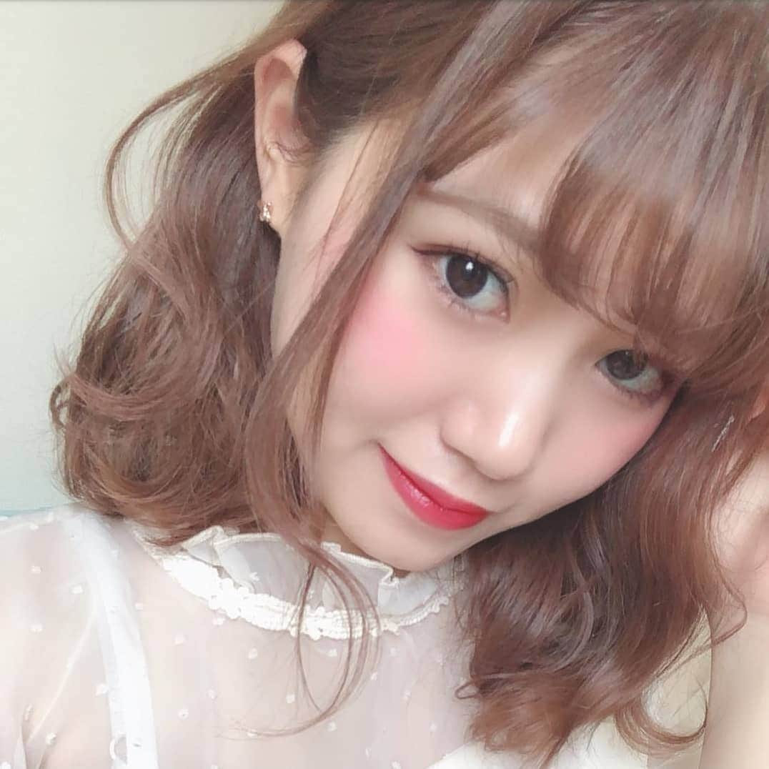 YouCamアプリさんのインスタグラム写真 - (YouCamアプリInstagram)「@kisaki0129 さんの投稿をシェア💗 Viseeのアイシャドウでデカ目テク✨カラコンなしでも可愛らしいナチュラルメイクに😊 *  #youcamメイクシェア を使ってみんなの素敵なコスメ画像を投稿してね😘あなたの投稿をリポストさせてもらうかも💕  #youcammake で人気ブランドコスメをバーチャルトライ出来ちゃいます😘ぜひ試してみてね❣️」4月11日 19時40分 - youcammake