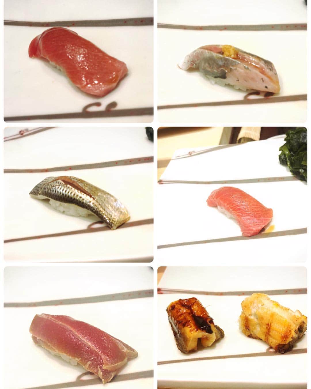 花總まりさんのインスタグラム写真 - (花總まりInstagram)「美味しいお寿司を頂きました🍣 詳しくはブログにて🤗」4月11日 19時55分 - hanafusamari_official