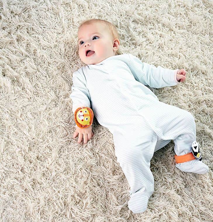 Mamas & Papas Japanのインスタグラム