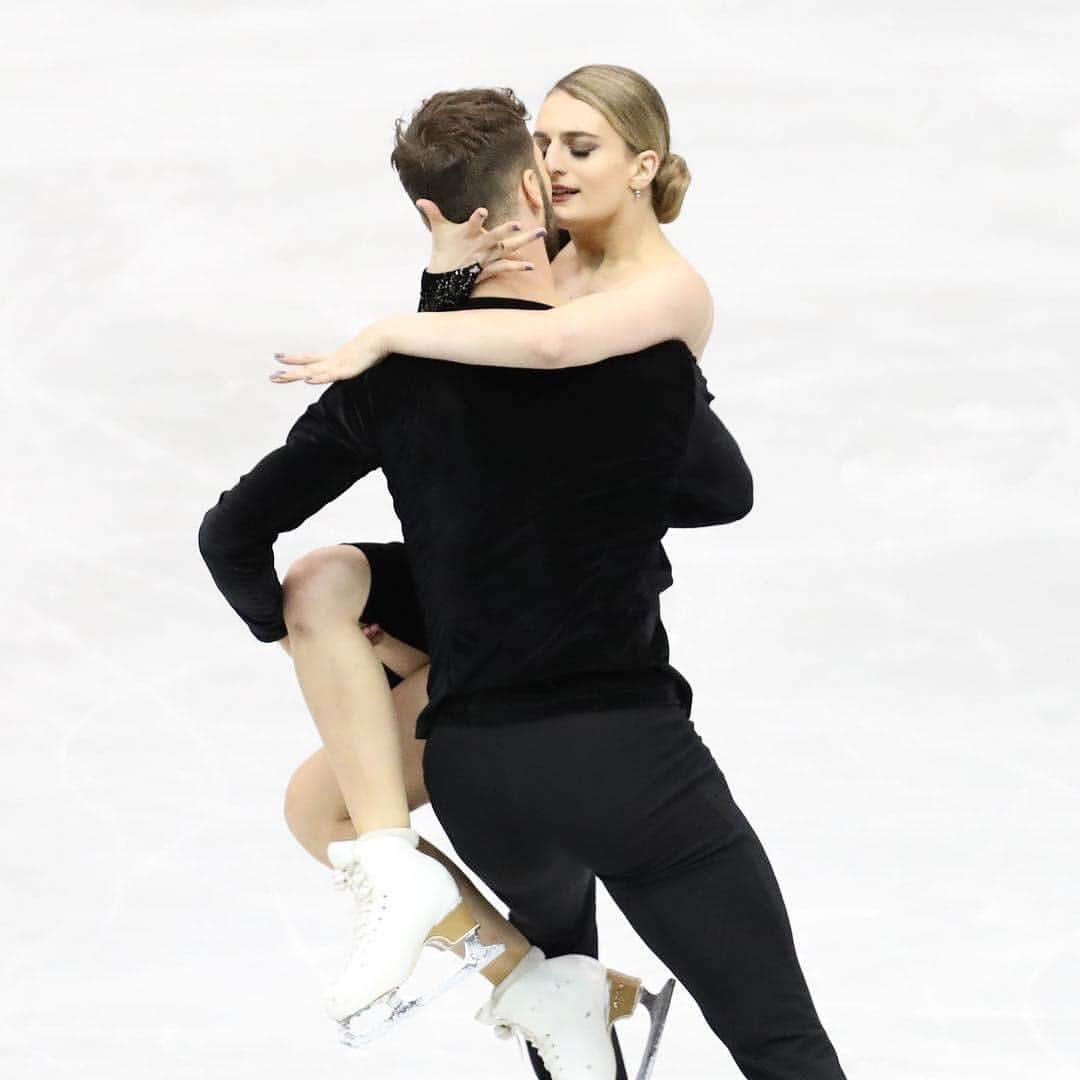 ガブリエラ・パパダキスのインスタグラム