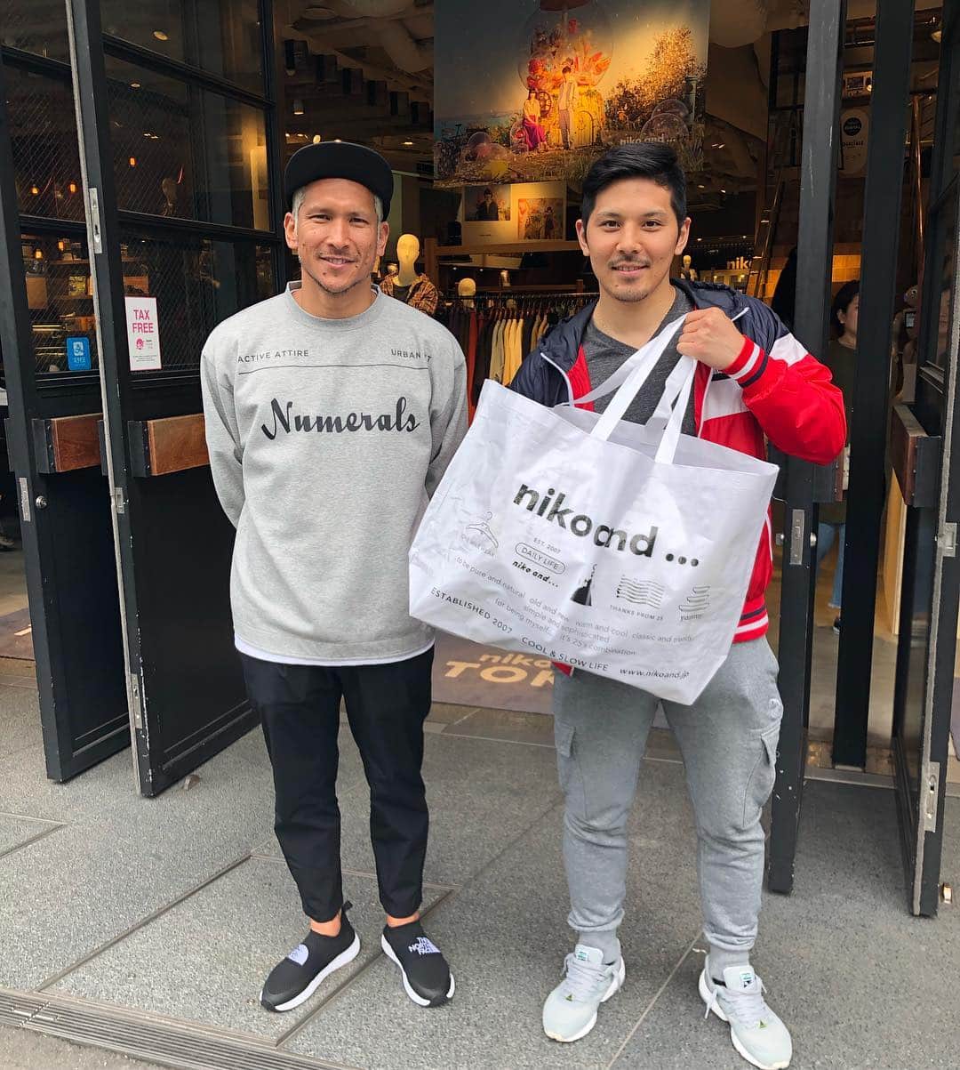 森岡薫のグルメインスタ