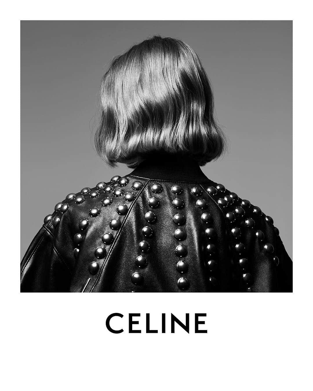 Celineさんのインスタグラム写真 - (CelineInstagram)「KAILA PHOTOGRAPHED IN SUMMER 19 COLLECTION AVAILABLE NOW IN STORE AND CELINE.COM ⠀⠀⠀⠀⠀⠀ #CELINEBYHEDISLIMANE」4月11日 20時49分 - celine