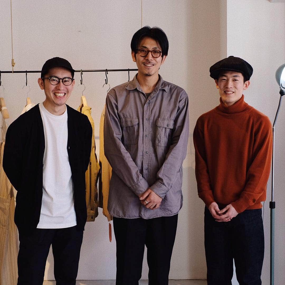 yukiのインスタグラム：「ㅤㅤㅤㅤㅤㅤㅤㅤㅤㅤㅤㅤㅤ 人生で一番気持ちの良い買い物をした話。 ストーリー、 または プロフィールに貼っつけてある noteからよろしくお願いします。 ㅤㅤㅤㅤㅤㅤㅤㅤㅤㅤㅤㅤㅤ #奥山メリヤス  #batoner  #nariwai」