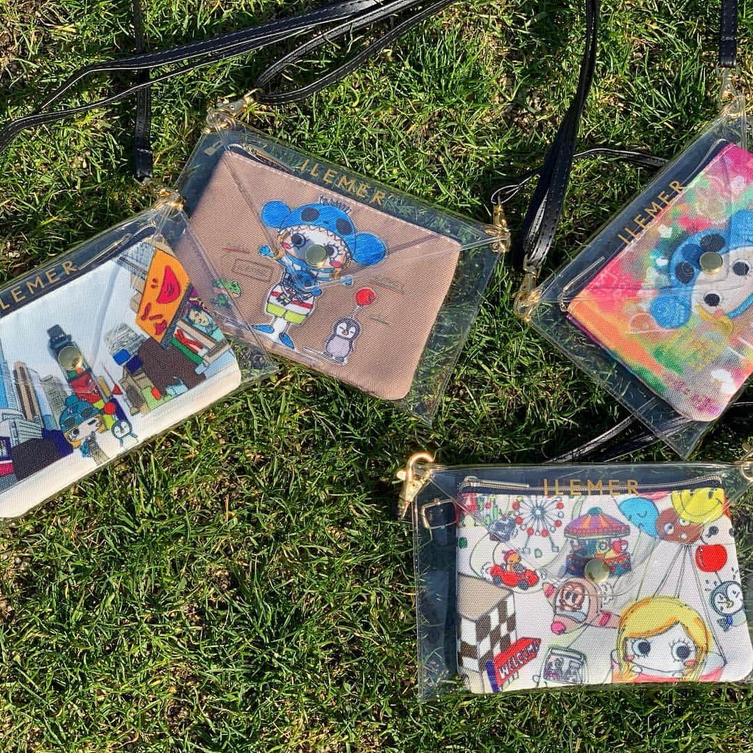 ILEMERのグルメインスタ