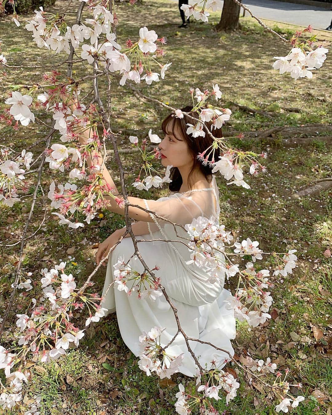 楫真梨子さんのインスタグラム写真 - (楫真梨子Instagram)「beacon dress」4月11日 21時03分 - kajimari1226