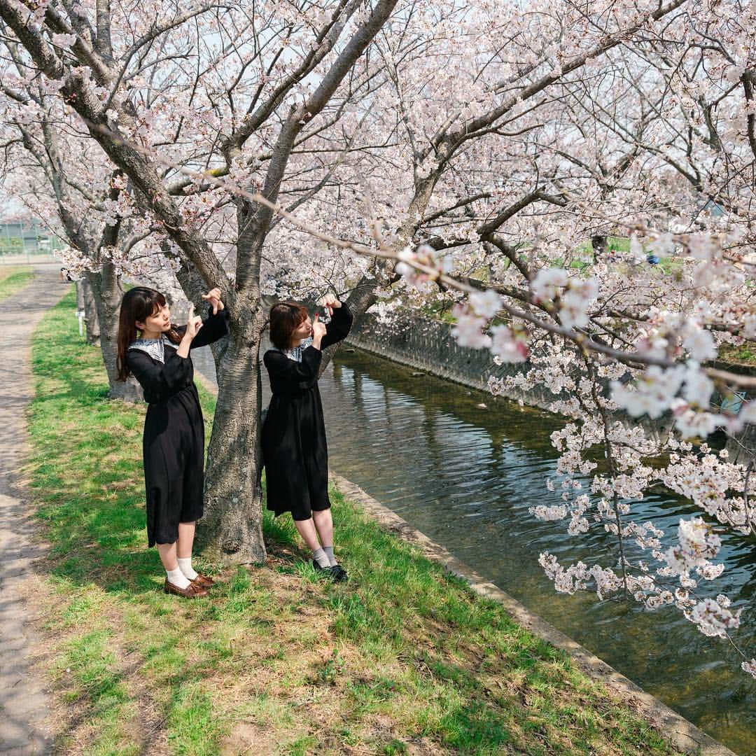 のインスタグラム：「・ 先日、初々しい新入社員さんたちが挨拶に来てくれました☺︎ わたしもこんな時あったな〜(*´꒳`*)なんて思いながら、初心を思い出すことができました👩‍💼✨」