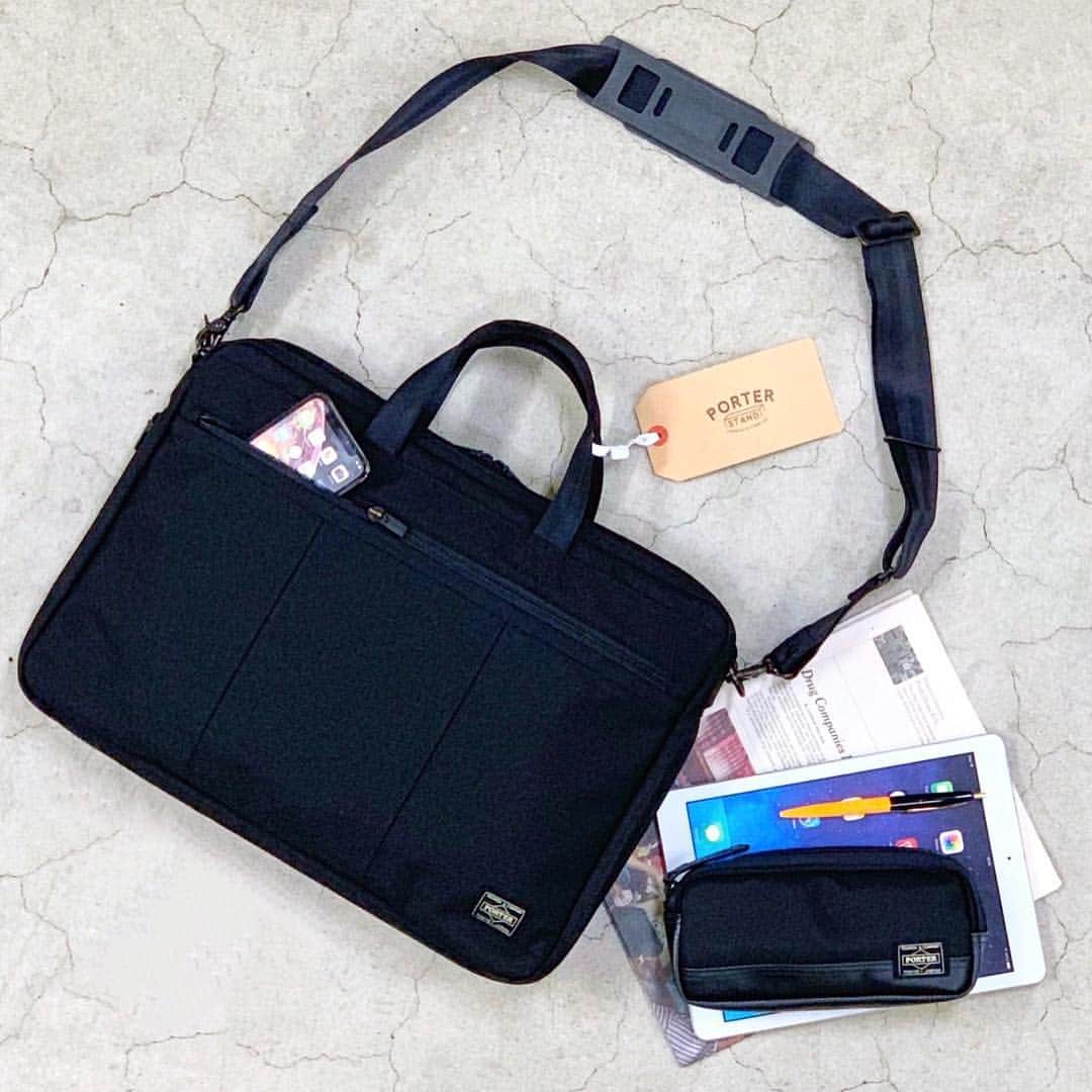 PORTER STANDのインスタグラム
