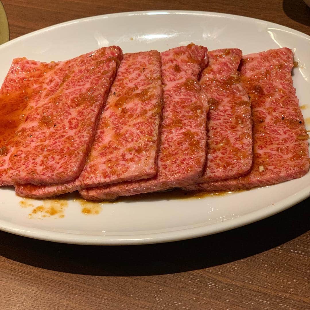 岸本加世子のインスタグラム：「おやじへ。 やっぱ最高！帰りに可愛いいクレアが見送ってくれました。#おやじ」