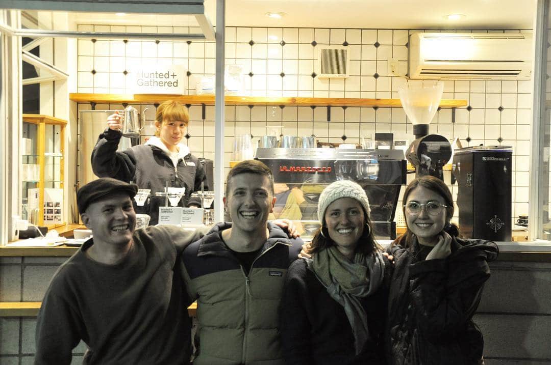 ABOUT LIFE COFFEE BREWERSのグルメインスタ