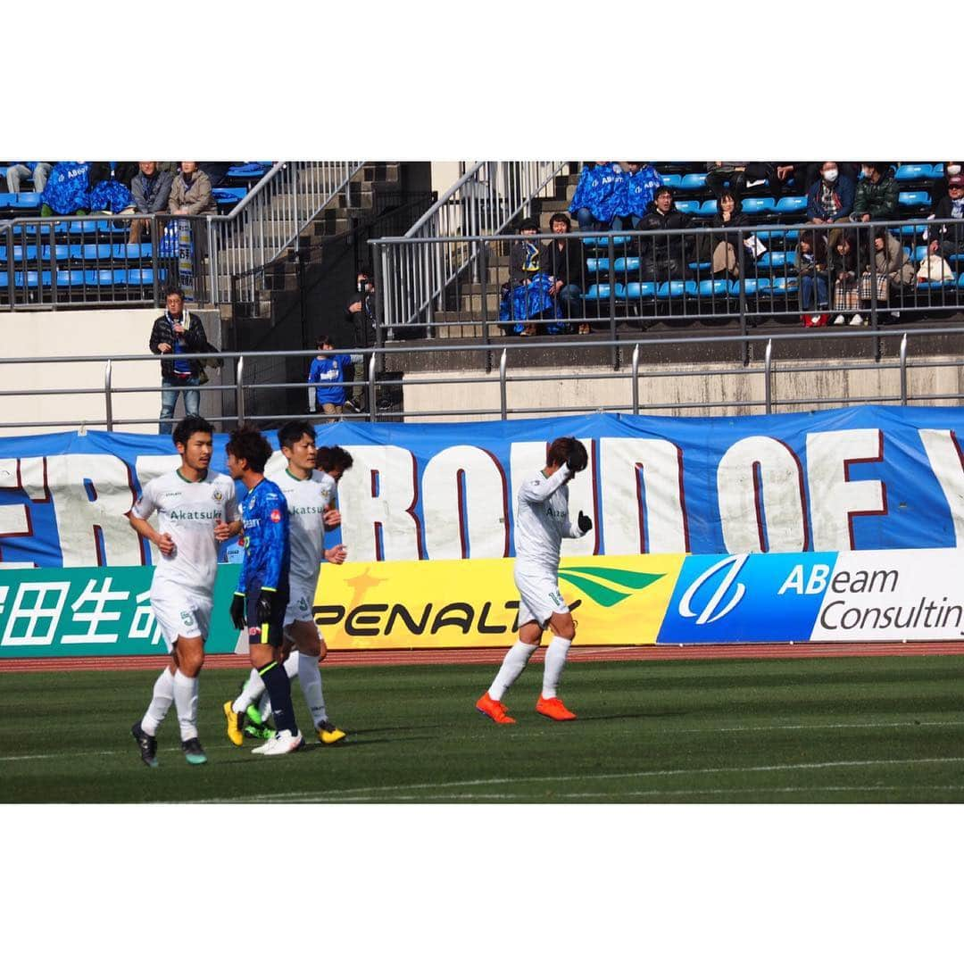 小池純輝さんのインスタグラム写真 - (小池純輝Instagram)「. 今季2ゴール目。 #jleague #jリーグ #j2 #東京ヴェルディ #tokyoverdy #verdy #verdyfamily #soccer #football⚽ #football #サッカー #フットボール #小池純輝 #19 #⚽️ #モンテディオ山形」4月11日 21時44分 - junki_koike