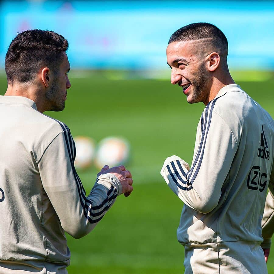 アヤックス・アムステルダムさんのインスタグラム写真 - (アヤックス・アムステルダムInstagram)「See you next week, @ChampionsLeague.  #UCL #ajajuv」4月11日 21時37分 - afcajax