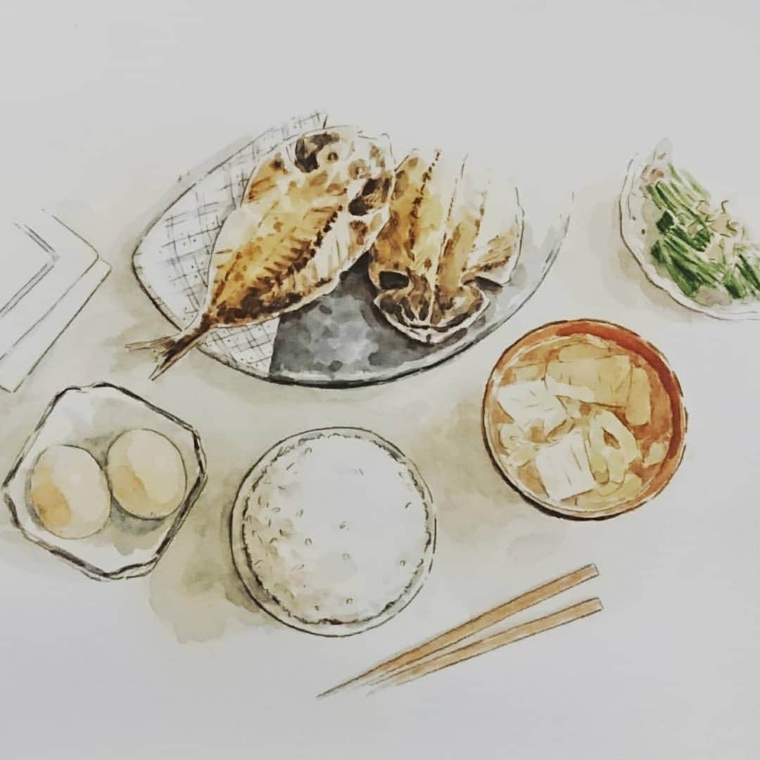 真造圭伍のインスタグラム：「腹へった…」