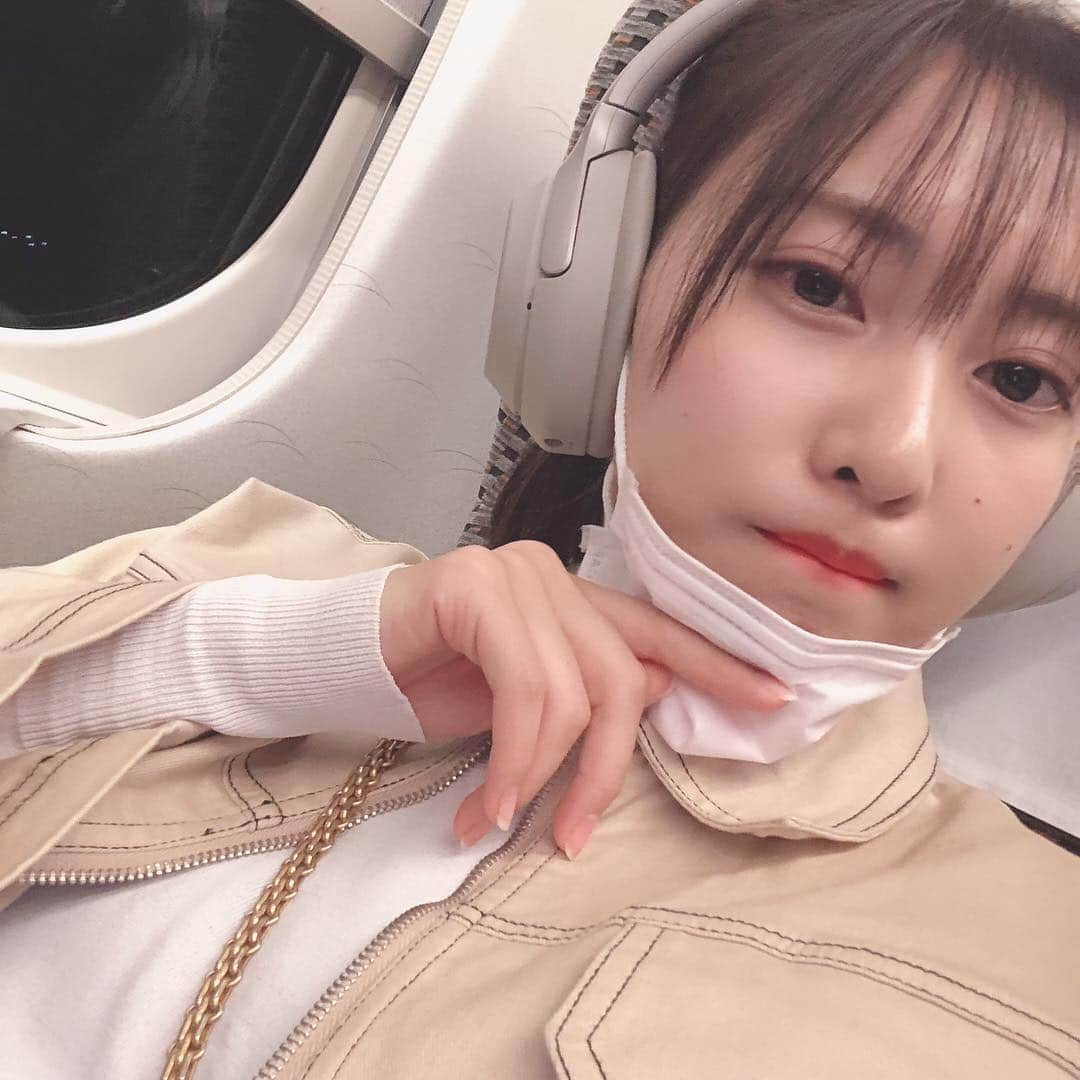 佐野ひなこさんのインスタグラム写真 - (佐野ひなこInstagram)「大阪楽しかった☺︎」4月11日 21時48分 - hinako_sano