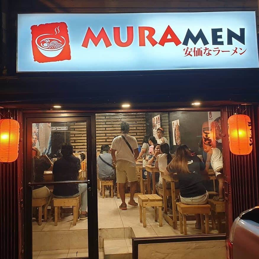 Nash Aguasさんのインスタグラム写真 - (Nash AguasInstagram)「🍜🍜🍜@muramenph Pasig branch, until 12am today!」4月11日 21時49分 - zackwey