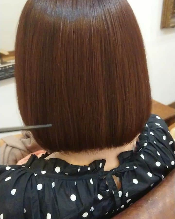 nest hairsalonのインスタグラム