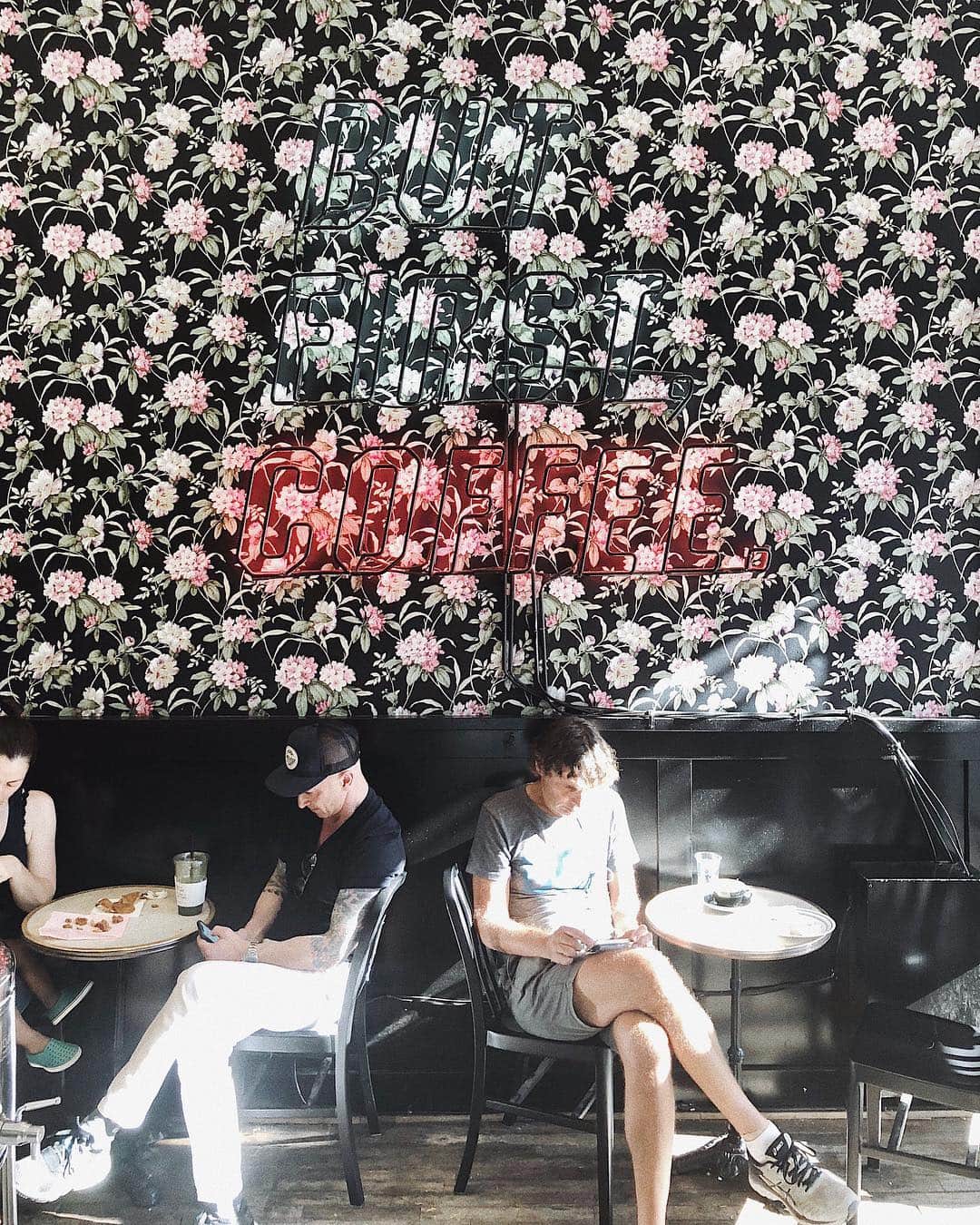C A F E L O V E Rのインスタグラム