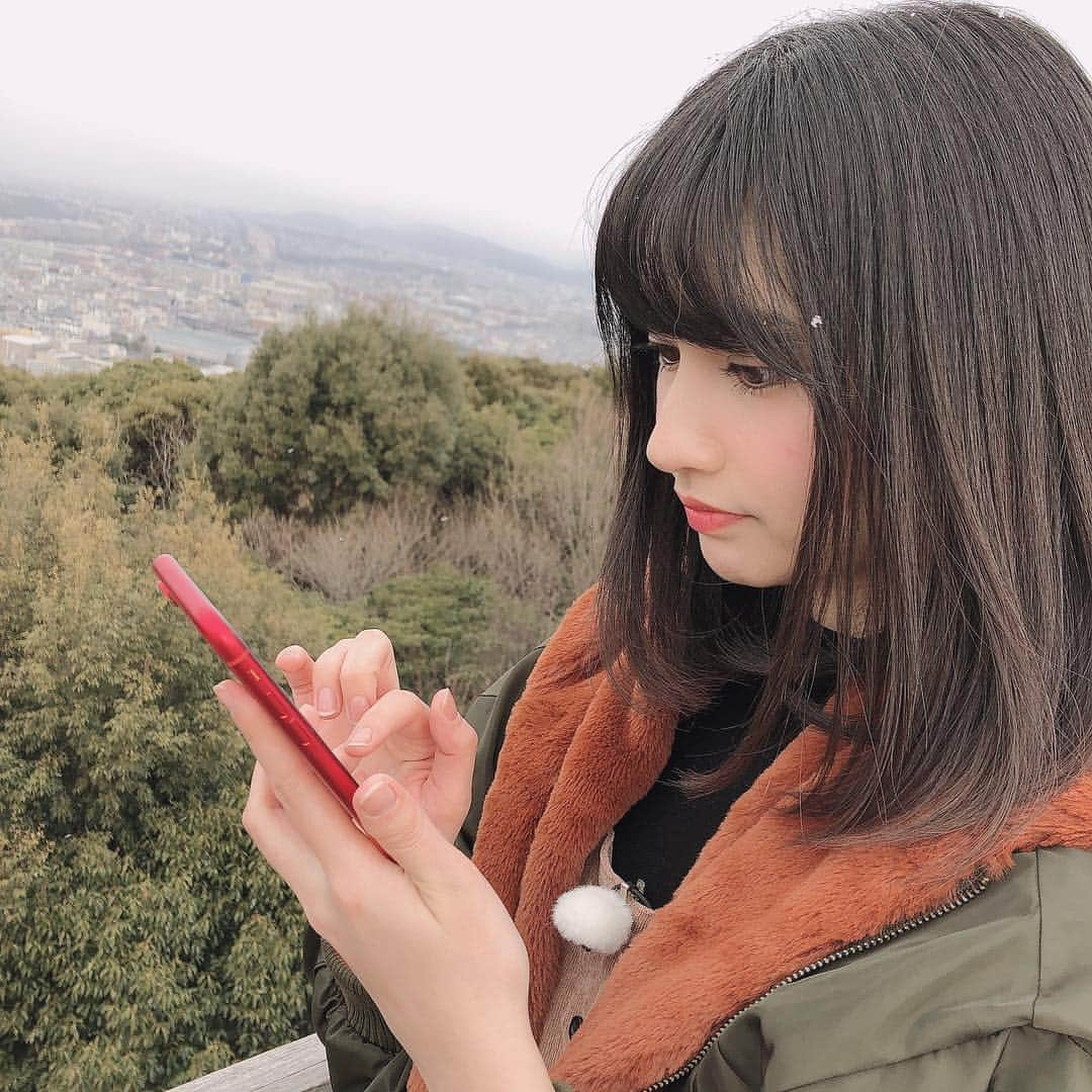 小泉遥さんのインスタグラム写真 - (小泉遥Instagram)「もっとあったかくならないかなっ☀︎」4月11日 22時27分 - koiharu_official