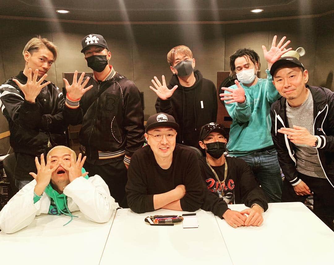 P-CHOのインスタグラム