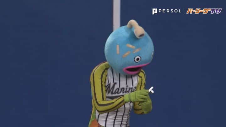 パ・リーグTVのグルメインスタ