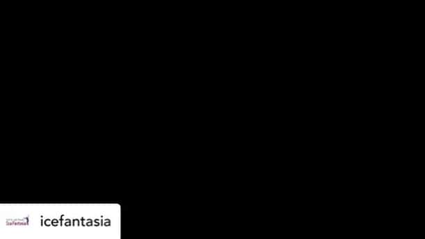 シェイ＝リーン・ボーンのインスタグラム：「See you soon in Korea!🇰🇷💃#icefantasia2019 #brianorser #iceshow #seoulkorea #charleston」