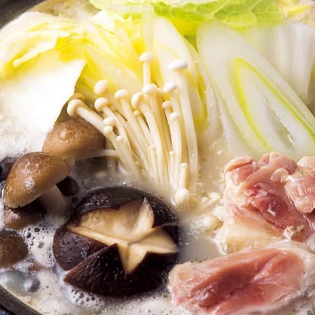 東京カレンダーさんのインスタグラム写真 - (東京カレンダーInstagram)「九州の地鶏・天草大王を使った水炊き鍋。鶏肉の濃厚な旨みに目を見張りつつスープまですべて飲み干せば、コラーゲン効果で翌朝の肌はぷるぷるに！？ #東京カレンダー #東カレ #tokyocalendar #恵比寿 #吉乃坐 #水炊き鍋」4月11日 23時13分 - tokyocalendar