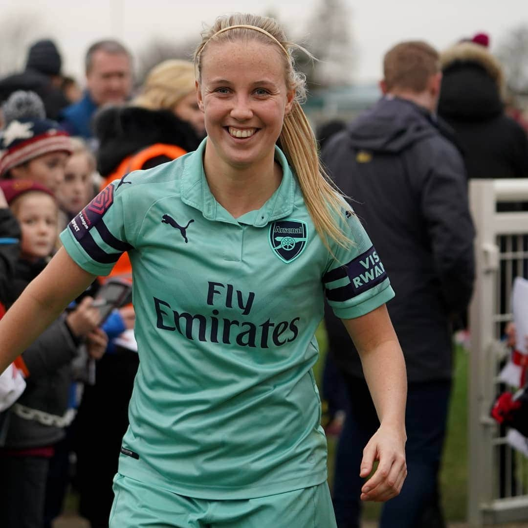 Arsenal Ladiesさんのインスタグラム写真 - (Arsenal LadiesInstagram)「👏 @bethmead_ on being named March @fawsl Player of the Month 💥」4月11日 23時31分 - arsenalwfc