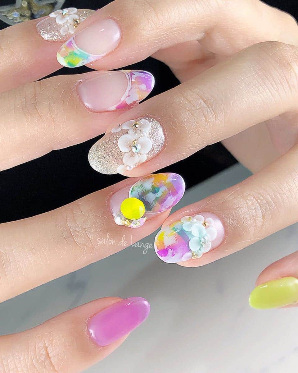 salon de Langeのインスタグラム