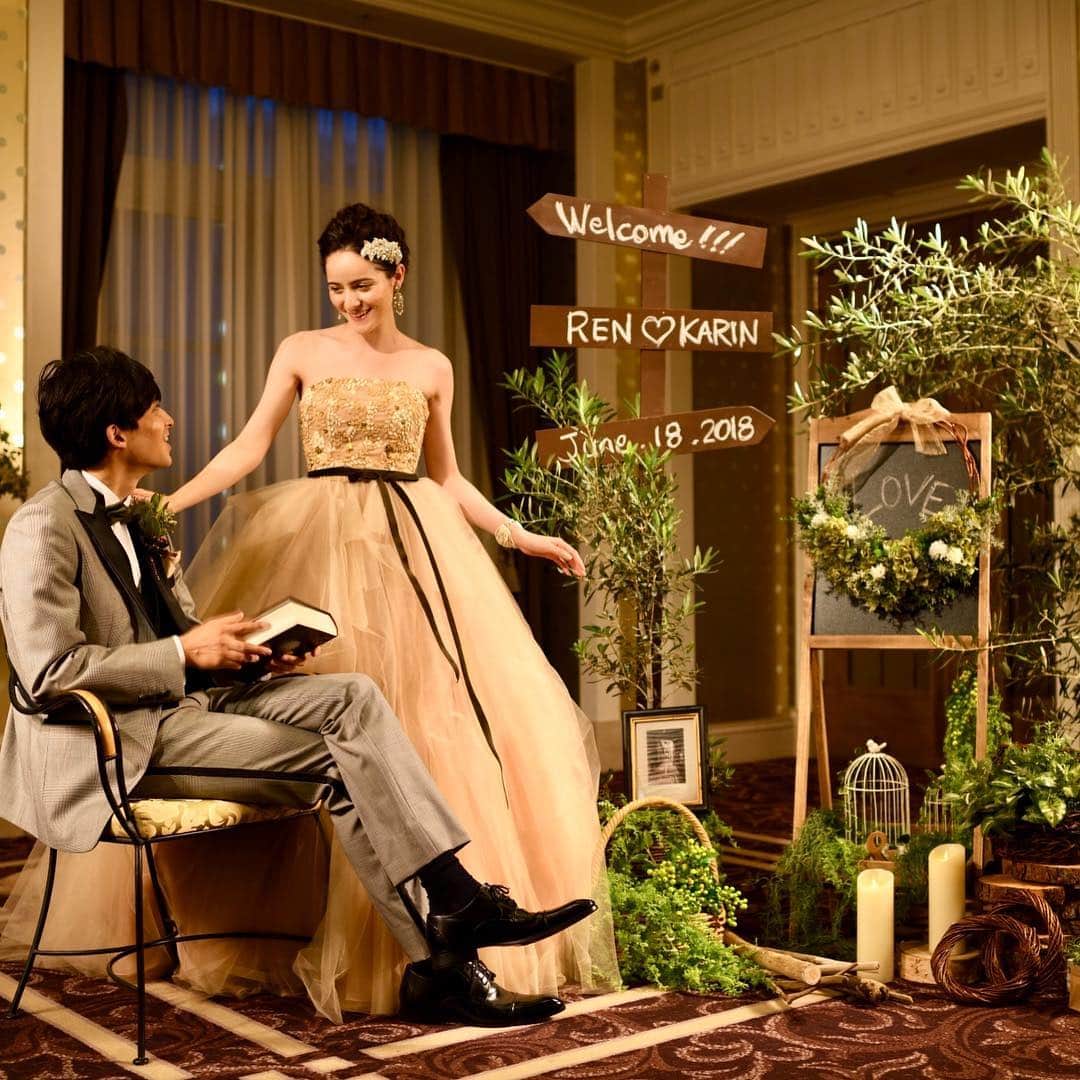 ホテルモントレ仙台ウエディングのグルメインスタ