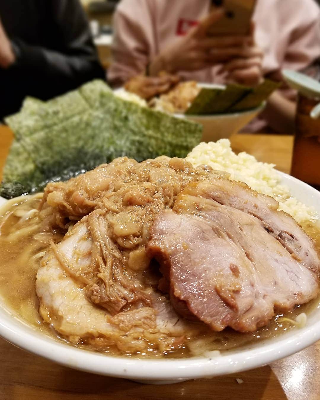 松本拓馬のグルメインスタ