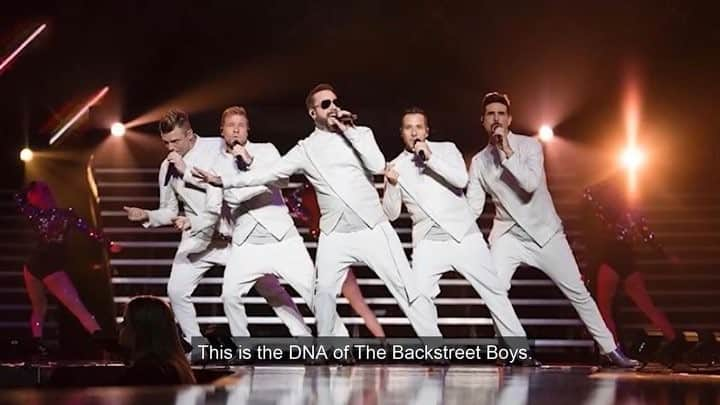 backstreetboysのインスタグラム