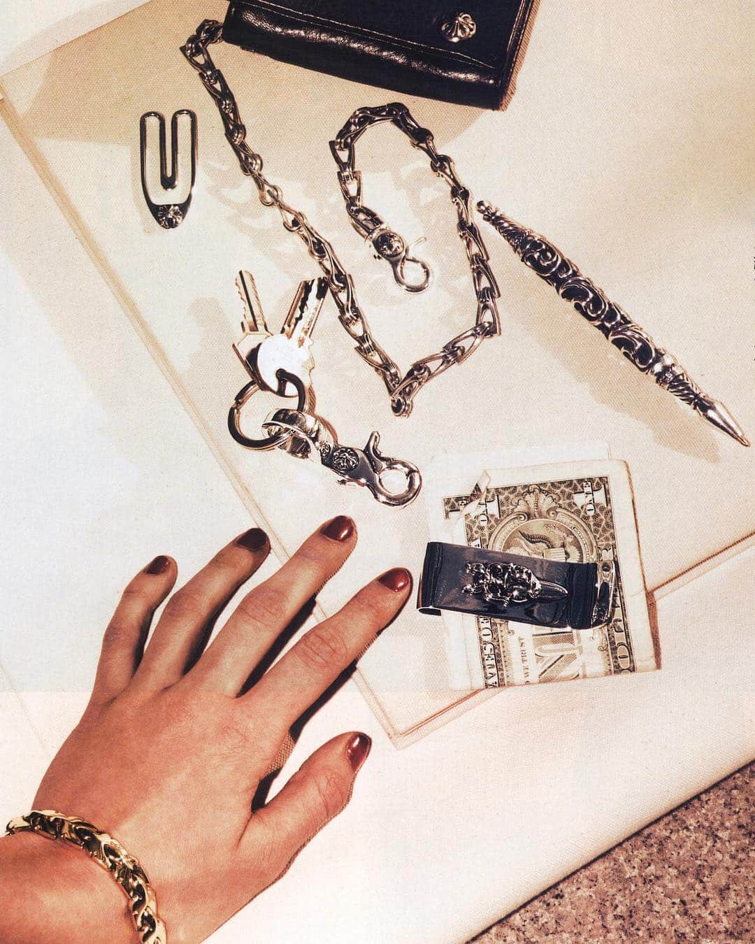 クロムハーツさんのインスタグラム写真 クロムハーツinstagram Detailin 4月12日 1時09分 Chromeheartsofficial