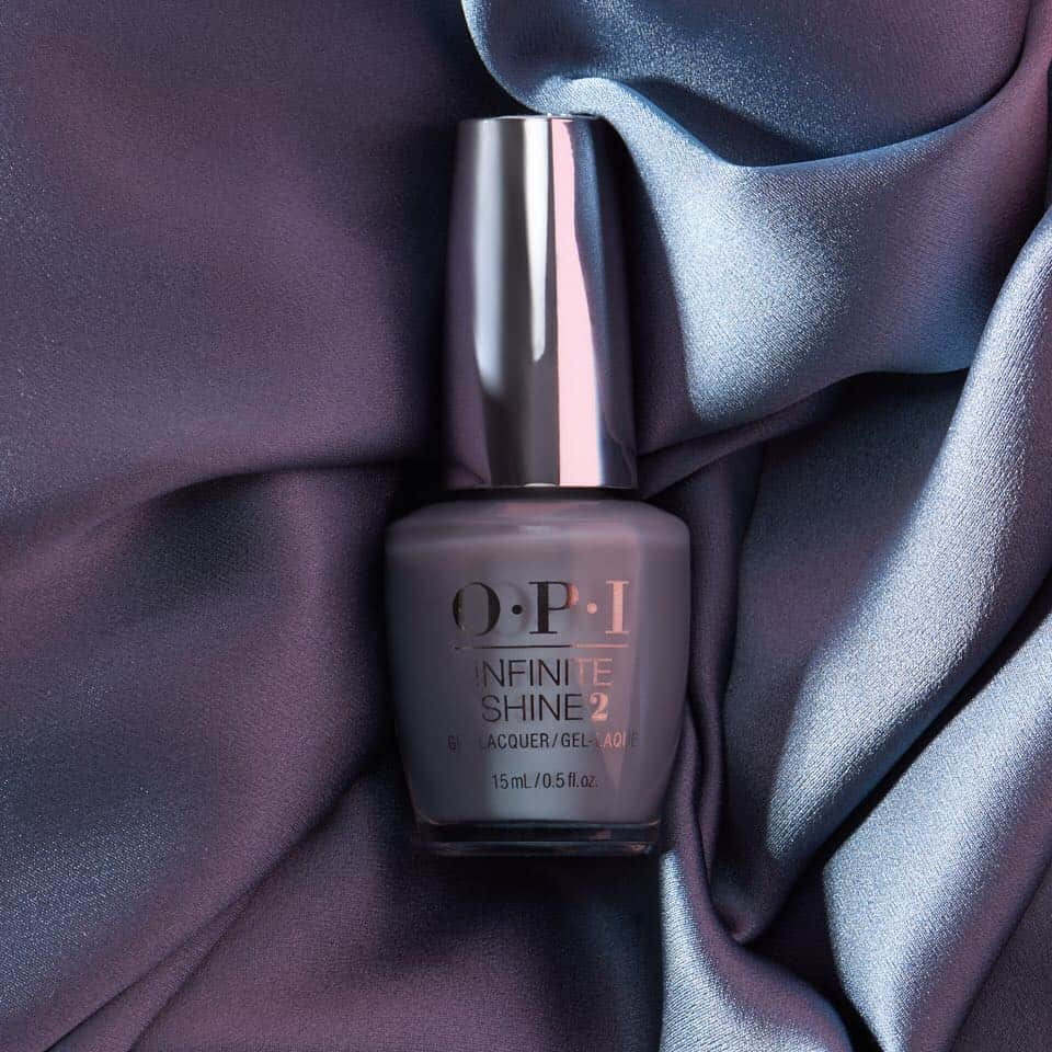 OPIさんのインスタグラム写真 - (OPIInstagram)「The luscious lilac shades of #EngagemeantToBe in #OPIInfiniteShine were made for you. Shop our new #OPISheers collection at a store near you! #sheernails #bluenails #shine #nailpolish #nailsaddict」4月12日 1時22分 - opi