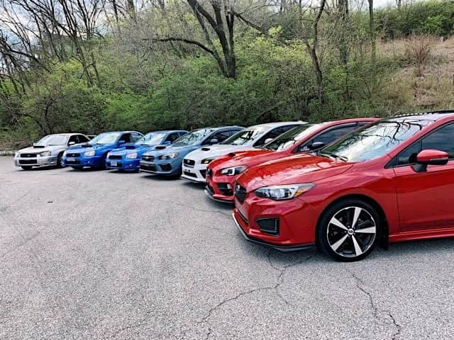 Subaru of Americaさんのインスタグラム写真 - (Subaru of AmericaInstagram)「#ItsASubieThing (📸: @tcrist)」4月12日 1時20分 - subaru_usa