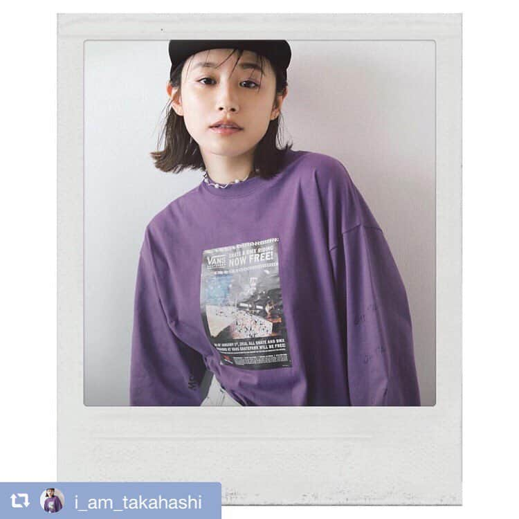 ABCマートさんのインスタグラム写真 - (ABCマートInstagram)「#repost @i_am_takahashi via @PhotoAroundApp 💜🖤💜🖤💜 ㅤㅤㅤㅤㅤㅤㅤㅤㅤㅤㅤㅤㅤ @mini_tkj  @vansjapan meet @i_am_takahashi  ㅤㅤㅤㅤㅤㅤㅤㅤㅤㅤㅤㅤㅤ 3アイテム 作らせていただきました💜 ㅤㅤㅤㅤㅤㅤㅤㅤㅤㅤㅤㅤㅤ どれも、お気に入りだょ〜 ㅤㅤㅤㅤㅤㅤㅤㅤㅤㅤㅤㅤㅤㅤㅤㅤㅤㅤㅤㅤㅤㅤㅤㅤㅤㅤ ぜひチェックしてください！！！ ㅤㅤㅤㅤㅤㅤㅤㅤㅤㅤㅤㅤㅤ ㅤㅤㅤㅤㅤㅤㅤㅤㅤㅤㅤㅤㅤ ㅤㅤㅤㅤㅤㅤㅤㅤㅤㅤㅤㅤㅤ  #VANSmeetsAITAKAHASHI #VANS #mini #AITAKAHASHI #californiadept #ABCMART #発売中♡」4月12日 11時27分 - abc_mart_japan