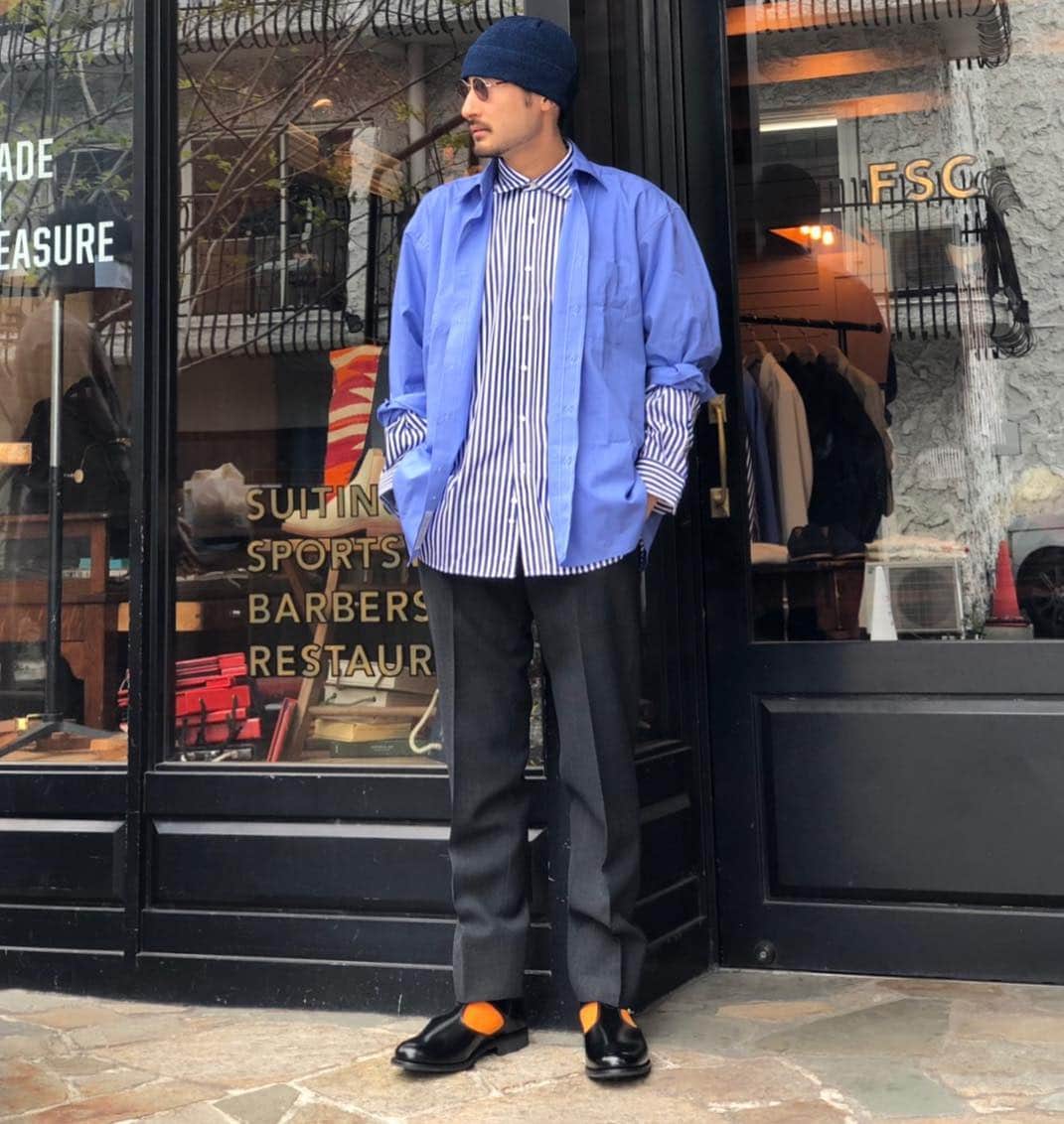 フリーマンズスポーティングクラブのグルメインスタ