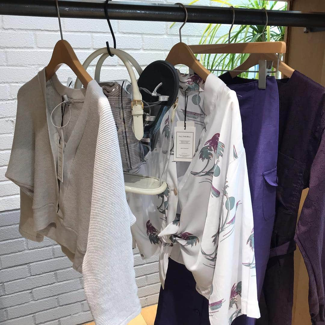 green label relaxing 自由が丘店さんのインスタグラム写真 - (green label relaxing 自由が丘店Instagram)「【WOMENS】 〈FILL THE BILL〉 19SS collection! . ☎︎03-5731-8531  #unitedarrows  #ユナイテッドアローズ #greenlabelrelaxing #グリーンレーベルリラクシング  #jiyugaoka#自由が丘 #FILLTHEBILL#フィルザビル #greenlabelrelaxingWOMENS #19SS」4月12日 11時46分 - glr_jiyugaoka