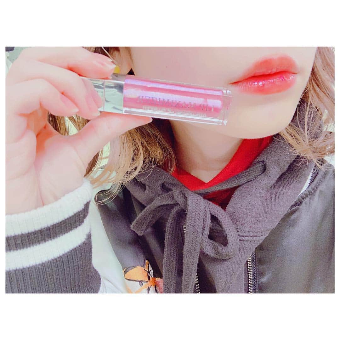 増井みおのインスタグラム