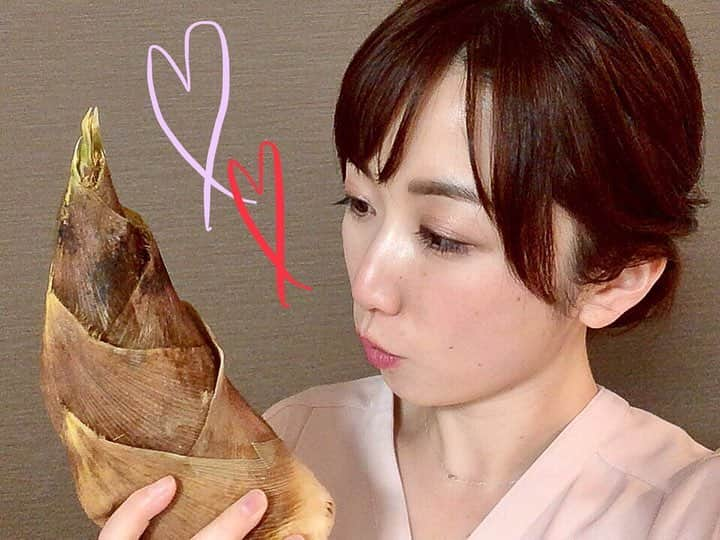 上山真未のインスタグラム