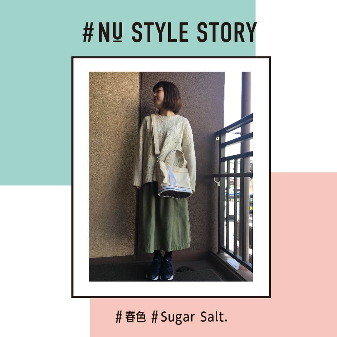 nuchayamachi_officialさんのインスタグラム写真 - (nuchayamachi_officialInstagram)「NU 3F Sugar Salt. バッグ&革小物 . OKERU 7,830円 . 「バッグが靴を履いたなら」をテーマにしたおもしろいBagです☆ 人目を引くこと間違いなしのデザインで、おしゃれに差をつけちゃいましょう！ . #SugarSalt #NU茶屋町 #ヌー茶屋町 #nuchayamachi #茶屋町 #大阪 #osaka #梅田 #コーディネート #ライフスタイル #ootd #コーデ #おでかけ #fashion #アパレル #いいね #followme #instadaily #トレンドスタイル #NUスタッフコーデ #春色 #コンバース #バッグ #シュガーソルト」4月12日 12時03分 - nuchayamachi_official