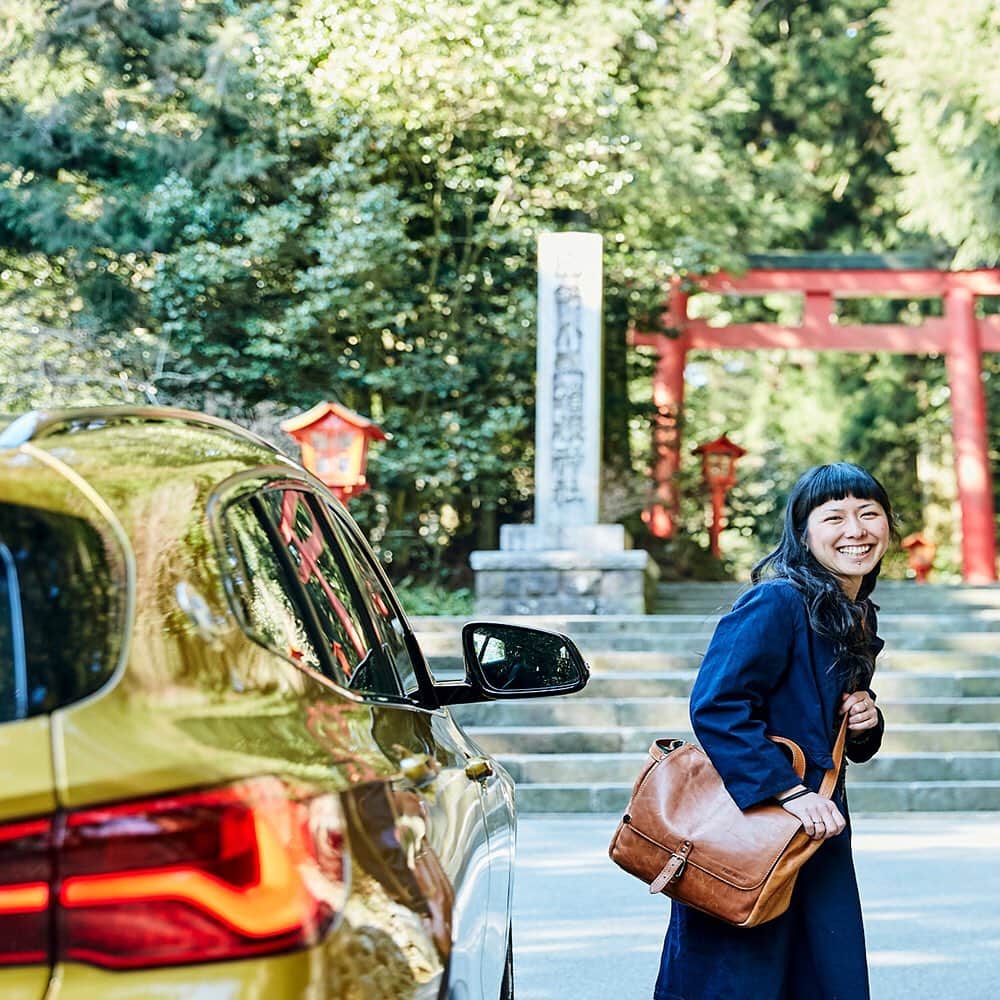 BMW Japanのインスタグラム