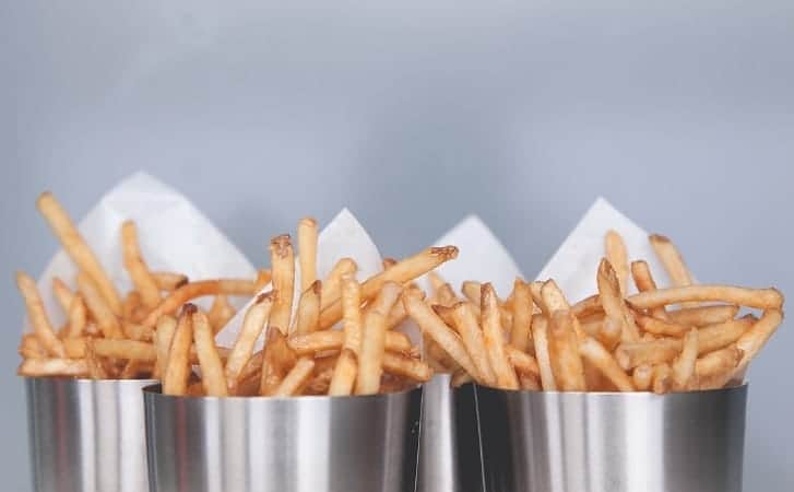 THE COUNTER JAPAN公式のグルメインスタ