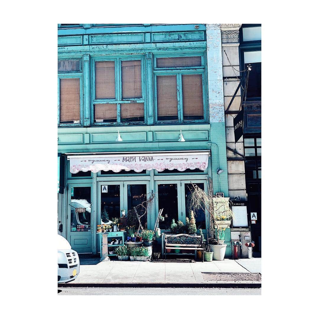 Dinara Mirtalipovaのインスタグラム：「A few highlights of my short but intense trip to the Big Apple.  #newyorkcity」