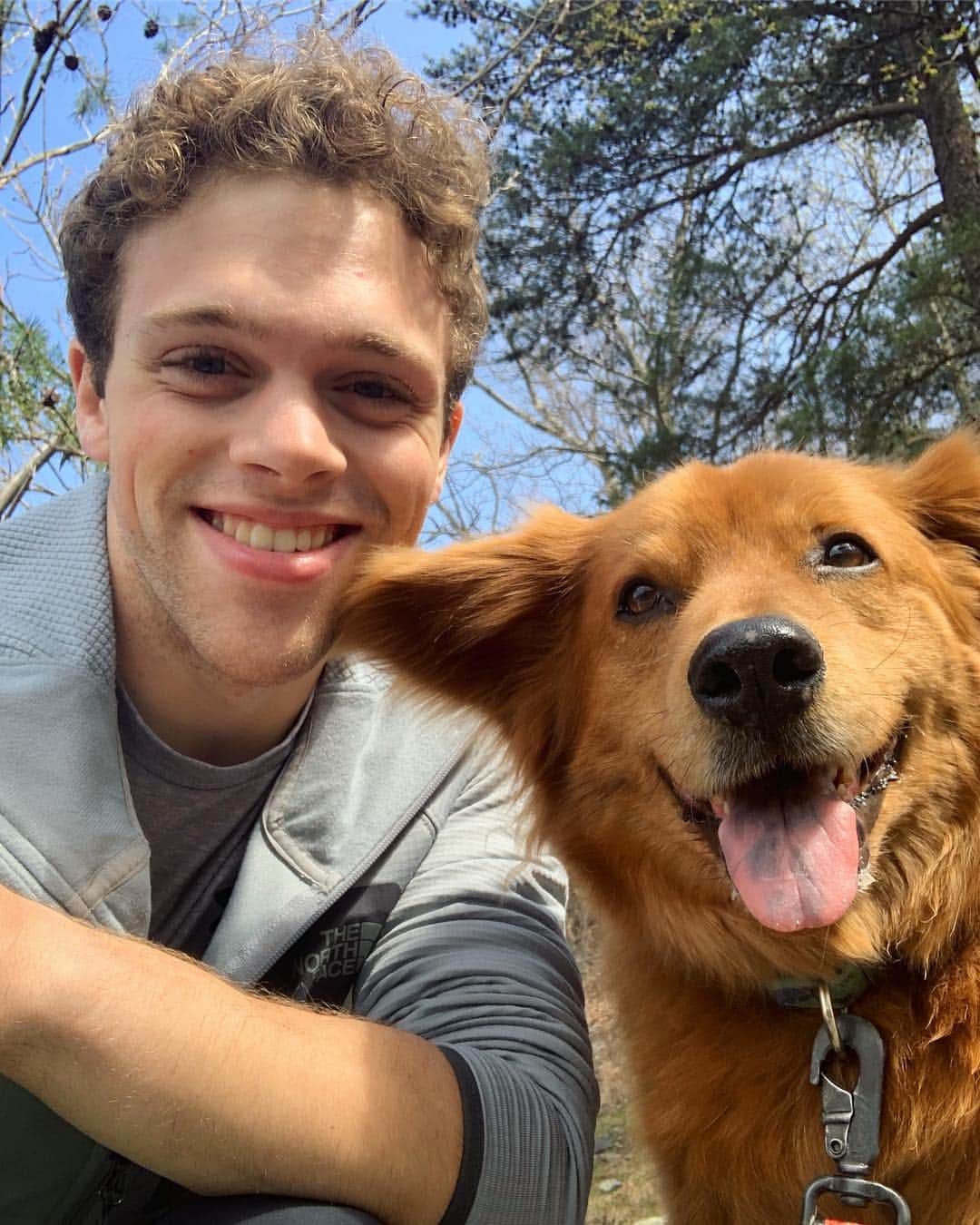 マイケル・パーソンズさんのインスタグラム写真 - (マイケル・パーソンズInstagram)「Hiking around Harper's Ferry was a perfect way to spend the morning 👍🏼」4月12日 4時55分 - michaelap95