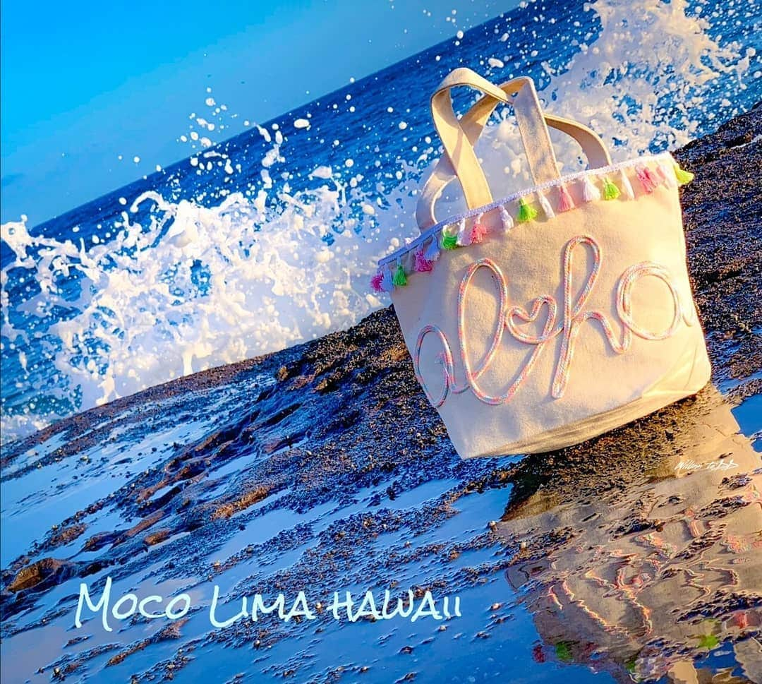 Moco Lima Hawaiiのインスタグラム