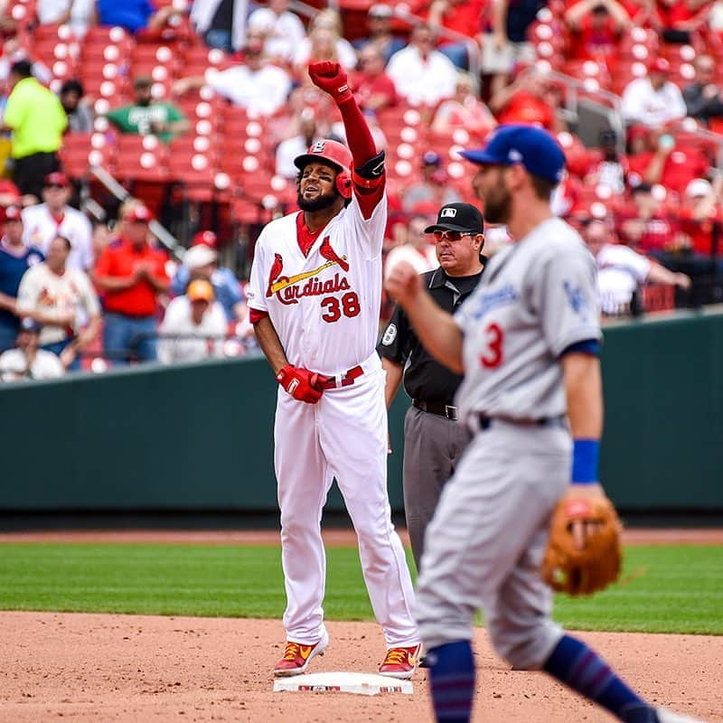 セントルイス・カージナルスさんのインスタグラム写真 - (セントルイス・カージナルスInstagram)「What a day for Jośe! 🔥」4月12日 6時02分 - cardinals