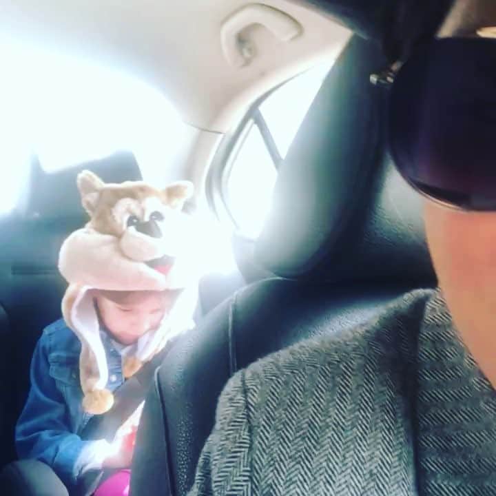 ジェシカ・ゾアのインスタグラム：「❤️my girl❤️」